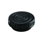 Wavin - Fitting met 1 aansluiting Pe Eindstuk+Schrfdeks Zw63