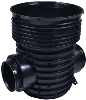 Wavin - Kunststof putbodem tegr425 bodmre180 315 vw+r