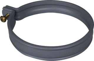 Wavin - Eenbandsbeugel Pvc Beugel 40