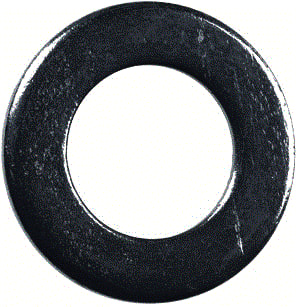 Wavin - Sluitring M20 Verzinkt 8.8