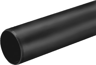 Wavin - Wafix Kunststof buis glad Wafx Pp Buis 50X3,0 Zwart Lg5