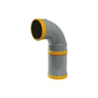 Wavin - Wafix SN8 Fitting met 2 aansluitingen wafx sn8 zet-mof 125 88gr