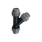 Wavin - Fitting met 3 aansluitingen 6502207004