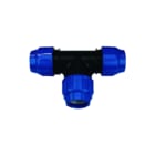 Wavin - FIP Magnum Fitting met 3 aansluitingen Fip T-St 90 40 Pn16
