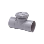 Wavin - HWA Ontstoppingsstuk Pvc Hq Tstuk 88Gr 75 Mm Sd