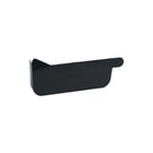 Wavin - Kopschot dakgoot Pvc Bakgoot 187 Kap R Gr