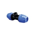 Wavin - FIP Magnum Fitting met 3 aansluitingen Schr.Ko.Tstuk90 25X¾ Bi 25