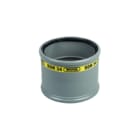Wavin - Wafix SN8 Fitting met 2 aansluitingen Fitting 1100031000