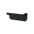 Wavin - Kopschot dakgoot Pvc Bakgoot 187 Kap L Gr