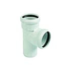 Wavin - AS Fitting met 3 aansluitingen schuifft3 as t-stuk 88 78