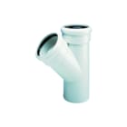 Wavin - AS Fitting met 3 aansluitingen schuifft3 as45 160x160x160