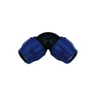 Wavin - FIP Magnum Fitting met 2 aansluitingen Fip Mg Knie 90 25 Pn16