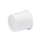Wavin - Wafix Fitting met 1 aansluiting Wafx Pp Eindkap 32 Wit