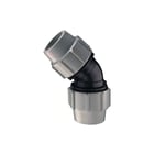 Wavin - FIP Magnum Fitting met 2 aansluitingen Fitting 6501206004