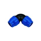 Wavin - FIP Magnum Fitting met 2 aansluitingen Fip Mg Knie 90 20 Pn16