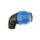 Wavin - FIP Magnum Fitting met 2 aansluitingen Fip Mg Knie 32X1" Bud Pn16