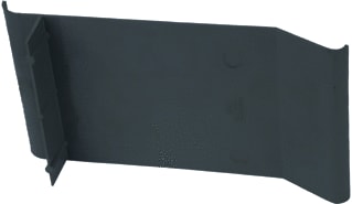 Wavin - Separatieschuif dakgoot Pvc Bakgoot 187 Expstuk Gr