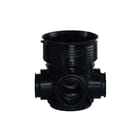 Wavin - Kunststof putbodem Tegr 425 Bodemx90 160 Vw+R