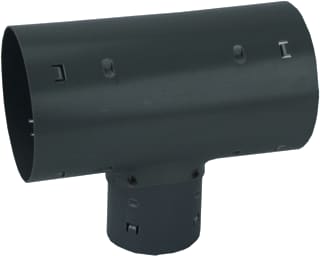 Wavin - Fitting met 3 aansluitingen Pvc Drain T-Stuk 90 100X80