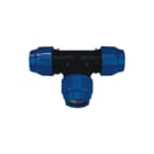 Wavin - FIP Magnum Fitting met 3 aansluitingen Knelrfit3 Mg Tst 32