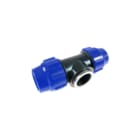 Wavin - FIP Magnum Fitting met 3 aansluitingen Schr.Ko.Tstuk90 40X1 Bi 16