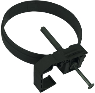 Wavin - Eenbandsbeugel Beug Pvc Gr 80