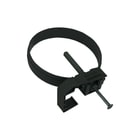 Wavin - Eenbandsbeugel Beug Pvc Gr 80