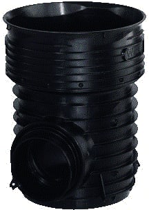Wavin - Kunststof putbodem tegr 425 bodmbo150 200vw+r