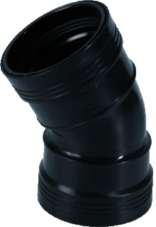 Wavin - Wafix Fitting met 2 aansluitingen Fitting 3411209003
