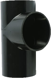 Wavin - Fitting met 3 aansluitingen Pe Las T-Stuk Zw 110