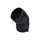 Wavin - Fitting met 2 aansluitingen Pe100 Lu El Laskn 45 110