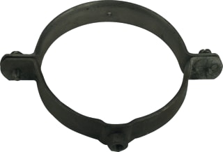 Wavin - Tweedelige beugel rond Beugel Gr 80Xm8