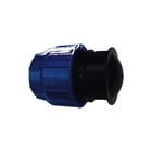 Wavin - FIP Magnum Fitting met 1 aansluiting Mg Eindkap 25 Pn17