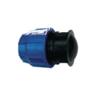 Wavin - FIP Magnum Fitting met 1 aansluiting Mg Eindkap 32 Pn18