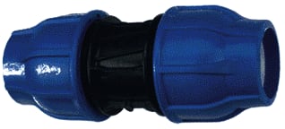 Wavin - FIP Magnum Fitting met 2 aansluitingen 6590012000