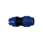 Wavin - FIP Magnum Fitting met 2 aansluitingen 6590012000