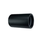 Wavin - Fitting met 2 aansluitingen Pe80 Mof+Fixmanch Zw 110