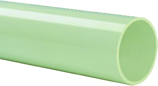 Wavin - Kunststof buis glad Cr 200X7,7 Lg10