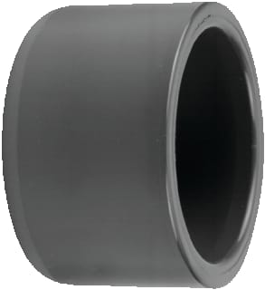 Wavin - FIP Magnum Fitting met 2 aansluitingen Fip Inbouwverloop 50X40