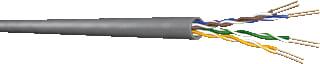 Draka - UC300 Cat 5e Data- en communicatiekabel U/Utp 5E Pvc Ha500