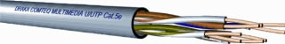 Draka - UC300 Cat 5e Data- en communicatiekabel Twin U/Utp 5E Eca Ha500