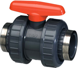 Wavin - FIP Magnum Kogelafsluiter 5117084010