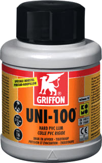 Griffon - Uni-100 Kunststoflijm Wav Druklijm Uni100 250Cc