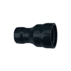 Wavin - Fitting met 2 aansluitingen Pvc Verlp Stkmof D75X50 10