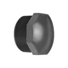 Wavin - Fitting met 1 aansluiting Pvc Draadplug 1¼ Con. Pn10