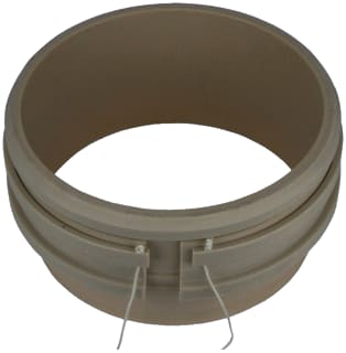 Wavin - Fitting met 2 aansluitingen fittinglijmbus 4cr315 pn10