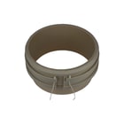 Wavin - Fitting met 2 aansluitingen fittinglijmbus 4cr315 pn10