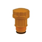 Wavin - Fitting met 1 aansluiting pvc-a opzetst blazen zet2½