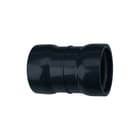 Wavin - Fitting met 2 aansluitingen Pvc Overschuifmof 40 Pn10