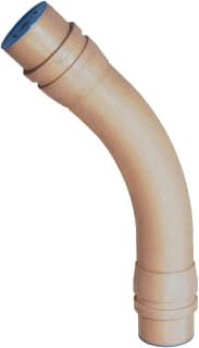 Wavin - Fitting met 2 aansluitingen fittingbcht 45cr500 pn10b4